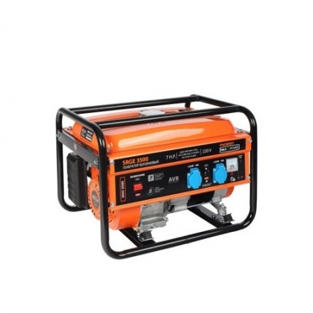 Бензиновый генератор Patriot Max Power SRGE 3500