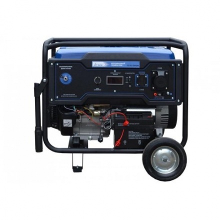 Генератор бензиновый TSS (TCC) SGG 5000EHNA