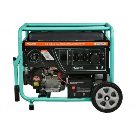 Генератор бензиновый Sturm PG10500E Генератор бензиновый Sturm PG10500E
