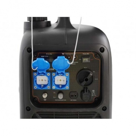 Генератор бензиновый Lifan 3800i (2857) Генератор бензиновый Lifan 3800i (2857)