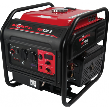Генератор бензиновый Magnetta GW220E Генератор бензиновый Magnetta GW220E