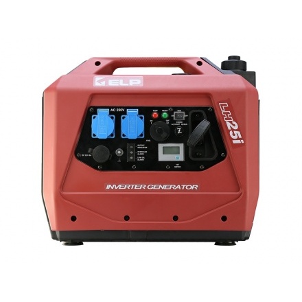 Генератор бензиновый ELP LH25I Генератор бензиновый ELP LH25I