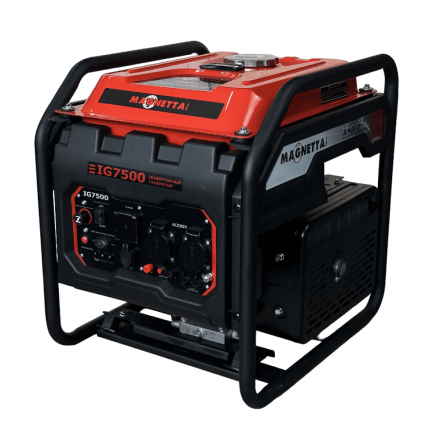 Генератор бензиновый Magnetta IG7500