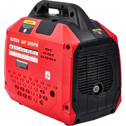 Генератор Elitech БИГ 2000РМ Генератор Elitech БИГ 2000РМ