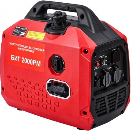 Генератор Elitech БИГ 2000РМ Генератор Elitech БИГ 2000РМ