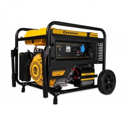 Генератор бензиновый Champion GG5000EW Генератор бензиновый Champion GG5000EW