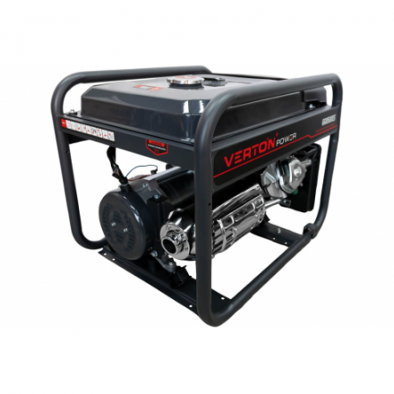 Генератор бензиновый Verton Power GG8500ES Генератор бензиновый Verton Power GG8500ES