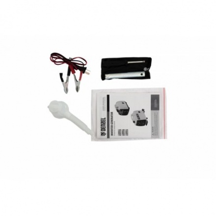 Генератор инверторный Denzel GT-1200iS Генератор инверторный Denzel GT-1200iS