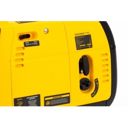 Генератор инверторный Denzel GT-1200iS Генератор инверторный Denzel GT-1200iS