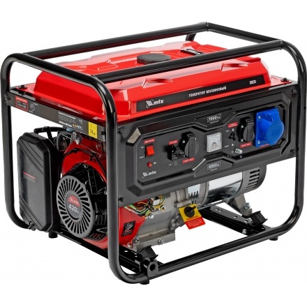 Генератор бензиновый MTX RS-9000