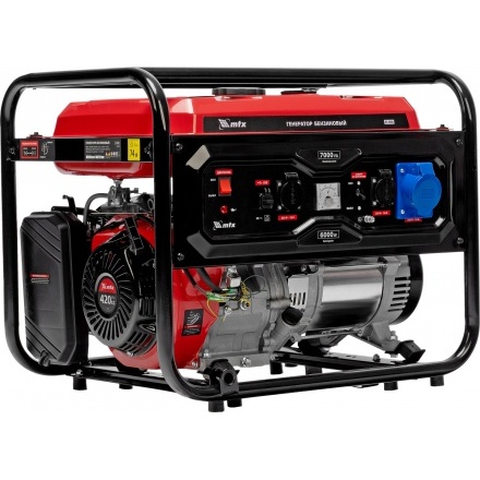Генератор бензиновый MTX RS-9000 Генератор бензиновый MTX RS-9000