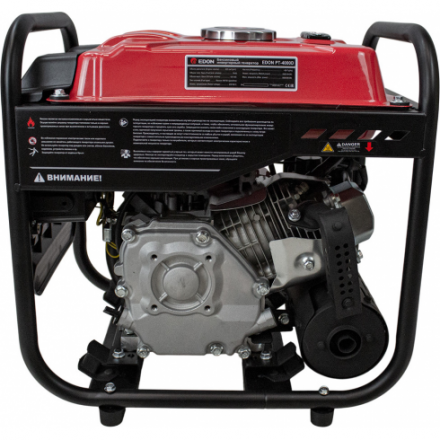 Бензиновый генератор Edon PT-4000D Бензиновый генератор Edon PT-4000D