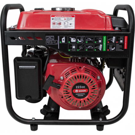 Бензиновый генератор Edon PT-4000D Бензиновый генератор Edon PT-4000D