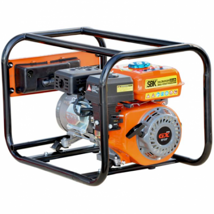 Электростанция SBK BG4100S Электростанция SBK BG4100S