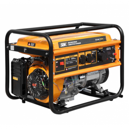 Электростанция SBK BG7000