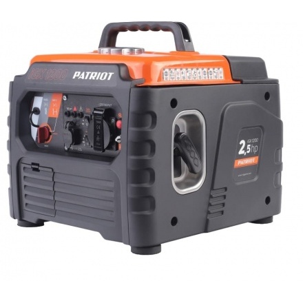 Инверторный генератор Patriot iGX 1200 Инверторный генератор Patriot iGX 1200