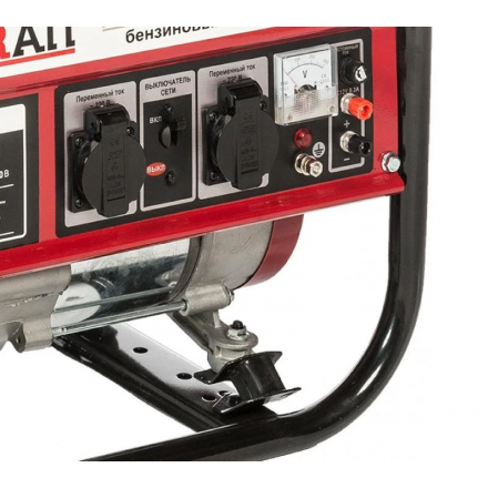 Бензиновый генератор Brait BR3800-CU Бензиновый генератор Brait BR3800-CU