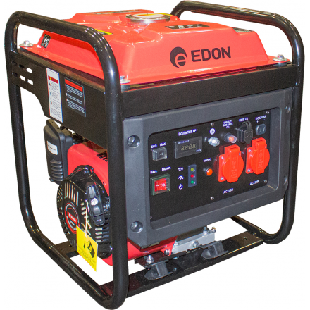 Бензиновый генератор Edon PT-3800 Бензиновый генератор Edon PT-3800