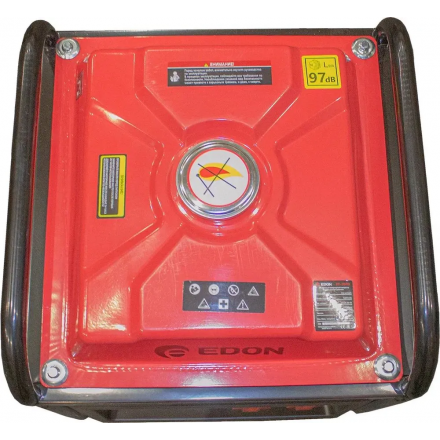 Бензиновый генератор Edon PT-3800 Бензиновый генератор Edon PT-3800
