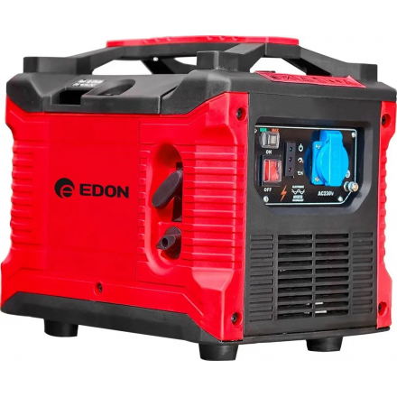 Бензиновый инверторный генератор Edon PRO PT-1200 Бензиновый инверторный генератор Edon PRO PT-1200