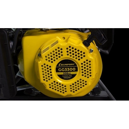 Бензиновый генератор Champion GG3300 Бензиновый генератор Champion GG3300