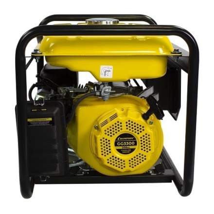 Бензиновый генератор Champion GG3300 Бензиновый генератор Champion GG3300