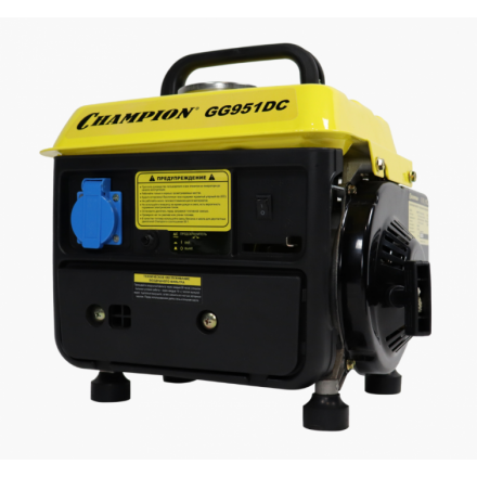 Бензиновый генератор Champion GG951DC Бензиновый генератор Champion GG951DC