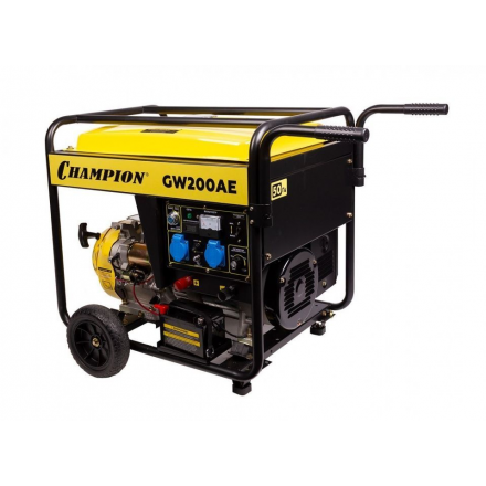 Электростанция сварочная Champion GW200AE Электростанция сварочная Champion GW200AE