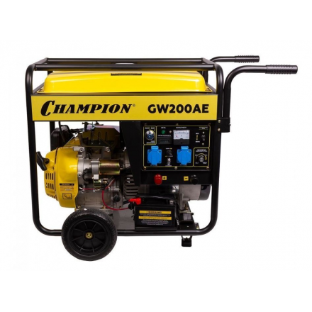 Электростанция сварочная Champion GW200AE Электростанция сварочная Champion GW200AE