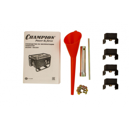 Бензиновый генератор Champion GG2000 Бензиновый генератор Champion GG2000