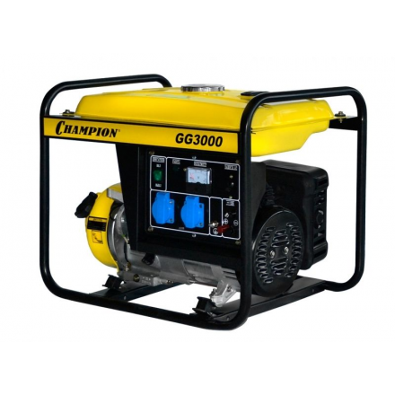 Бензиновый генератор Champion GG3000
