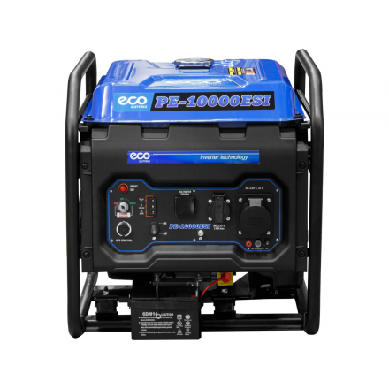 Бензиновый генератор ECO PE-10000ESI Бензиновый генератор ECO PE-10000ESI