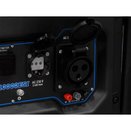 Бензиновый генератор ECO PE-10000ESI Бензиновый генератор ECO PE-10000ESI