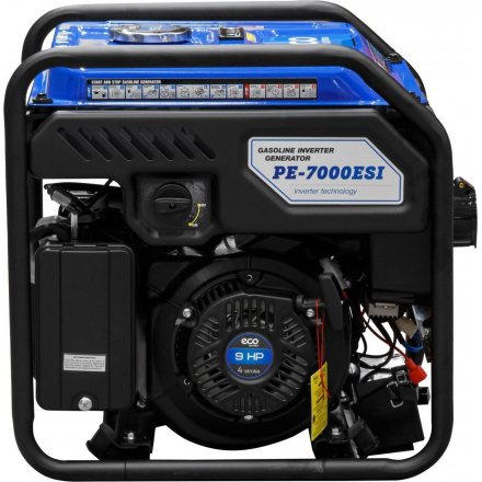 Бензиновый генератор ECO PE-7000ESI Бензиновый генератор ECO PE-7000ESI