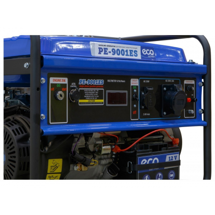 Бензиновый генератор Eco PE-9001ES Бензиновый генератор Eco PE-9001ES
