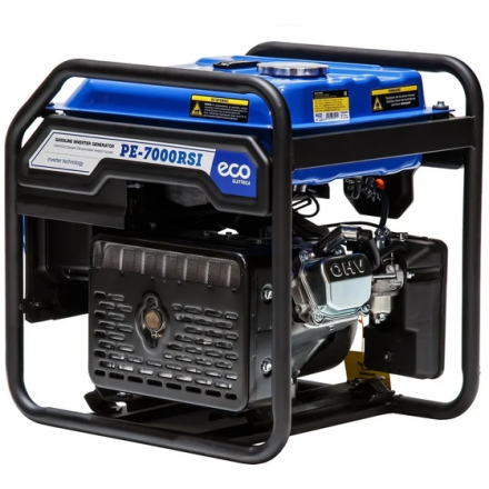 Инверторный генератор Eco PE-7000RSI Инверторный генератор Eco PE-7000RSI