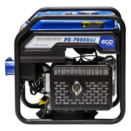 Инверторный генератор Eco PE-7000RSI Инверторный генератор Eco PE-7000RSI