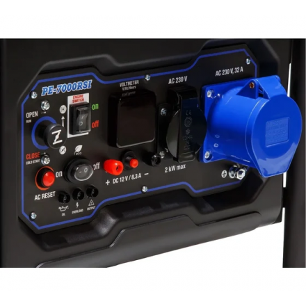 Инверторный генератор Eco PE-7000RSI Инверторный генератор Eco PE-7000RSI