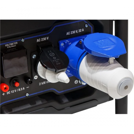 Инверторный генератор Eco PE-7000RSI Инверторный генератор Eco PE-7000RSI