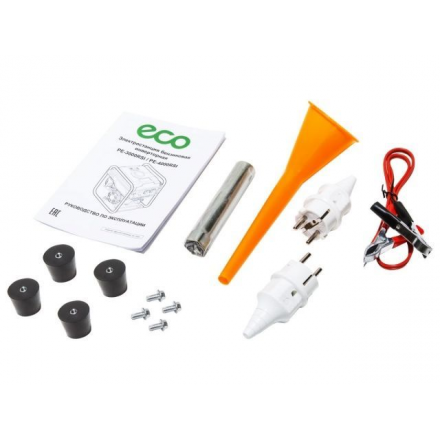 Инверторный генератор Eco PE-7000RSI Инверторный генератор Eco PE-7000RSI