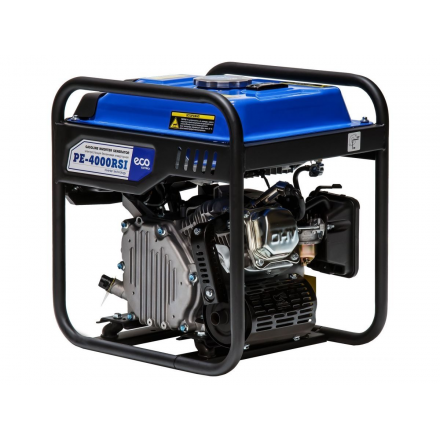 Инверторный генератор Eco PE-4000RSI Инверторный генератор Eco PE-4000RSI