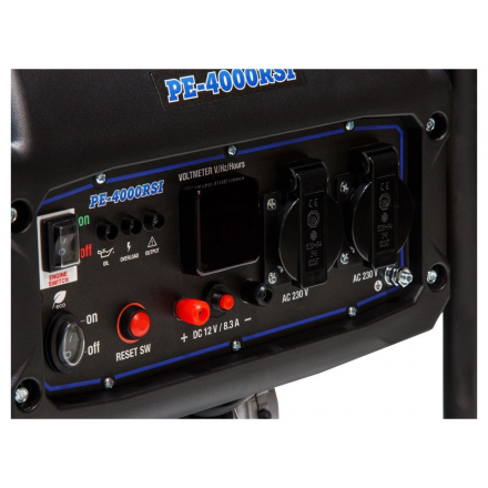 Инверторный генератор Eco PE-4000RSI Инверторный генератор Eco PE-4000RSI