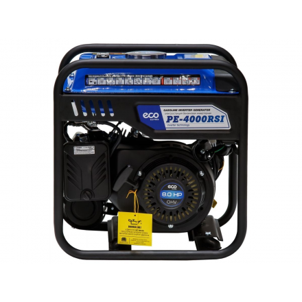 Инверторный генератор Eco PE-4000RSI Инверторный генератор Eco PE-4000RSI