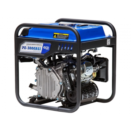 Инверторный генератор Eco PE-3000RSI Инверторный генератор Eco PE-3000RSI