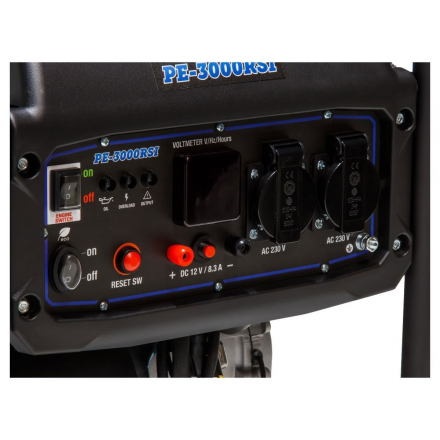 Инверторный генератор Eco PE-3000RSI Инверторный генератор Eco PE-3000RSI
