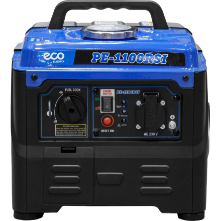 Бензиновый генератор ECO PE-1100RSI Бензиновый генератор ECO PE-1100RSI