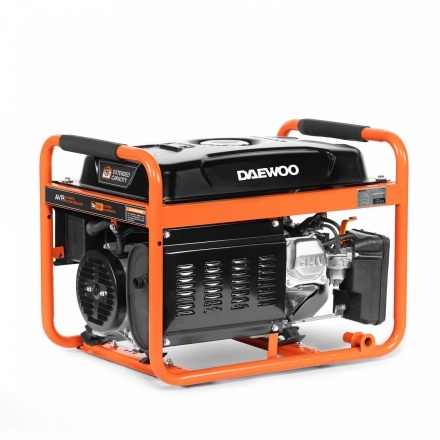 Генератор бензиновый DAEWOO GDA 3500 Генератор бензиновый DAEWOO GDA 3500