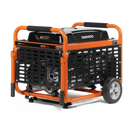 Генератор бензиновый Daewoo GDA 9500E Генератор бензиновый Daewoo GDA 9500E