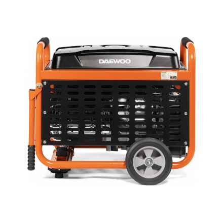 Генератор бензиновый Daewoo GDA 9500E Генератор бензиновый Daewoo GDA 9500E