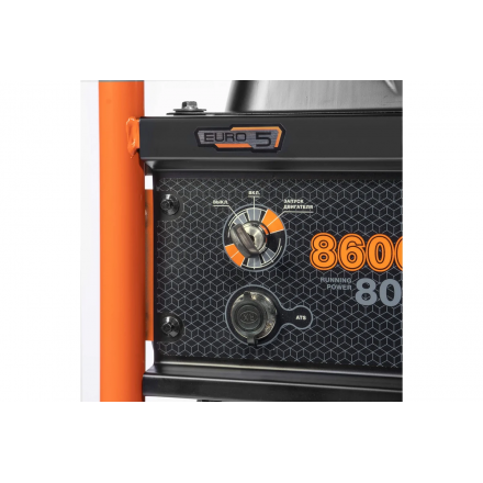 Генератор бензиновый Daewoo GDA 9500E Генератор бензиновый Daewoo GDA 9500E